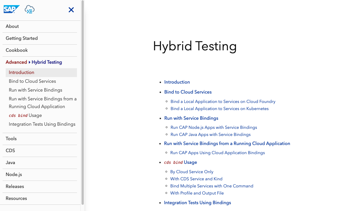 Hybrid-Testing