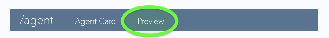 Opening chat preview from index.html